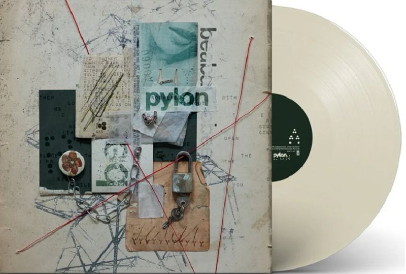 Beabadoobee - Pylon [LP] oyster colored vinyl, indie-retail exclusive *PRE-ORDER