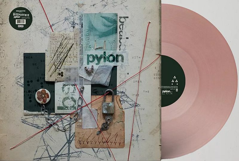 Beabadoobee - Pylon [LP] exclusive blush colored vinyl *PRE-ORDER