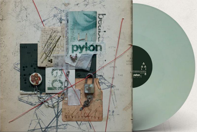 Beabadoobee - Pylon [LP] seafoam colored vinyl *PRE-ORDER