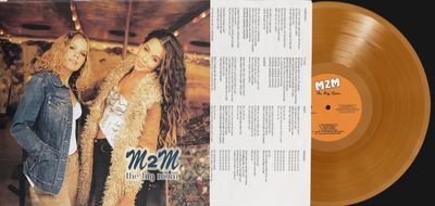 M2M - Big Room [LP] colored vinyl