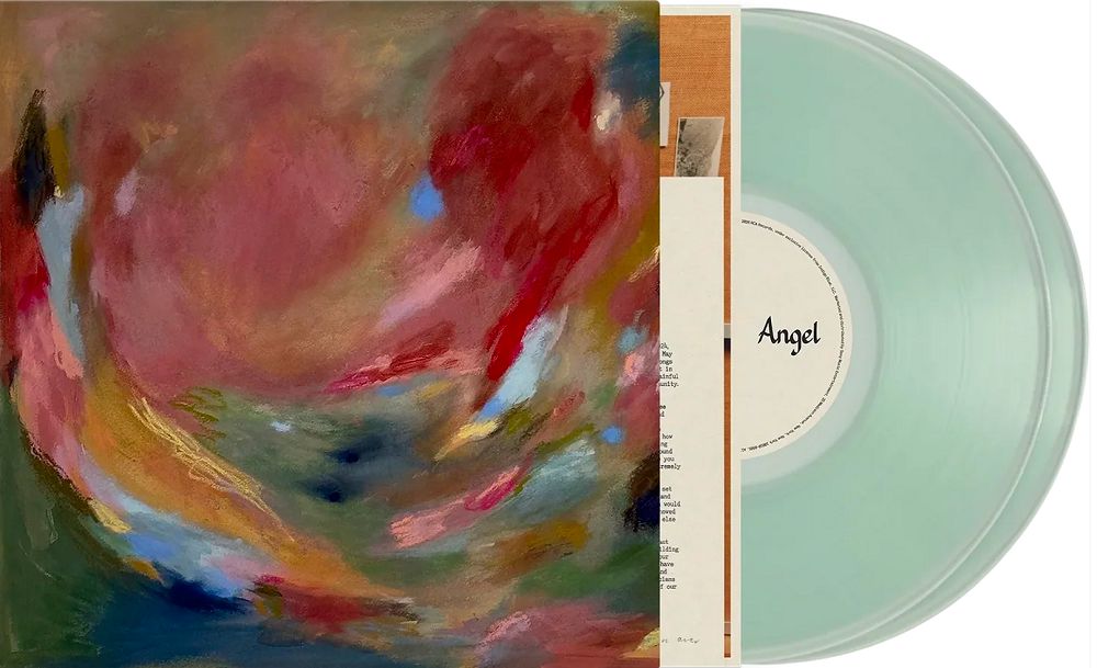 Lizzy McAlpine - Angel [2LP] coke bottle clear vinyl *PRE-ORDER