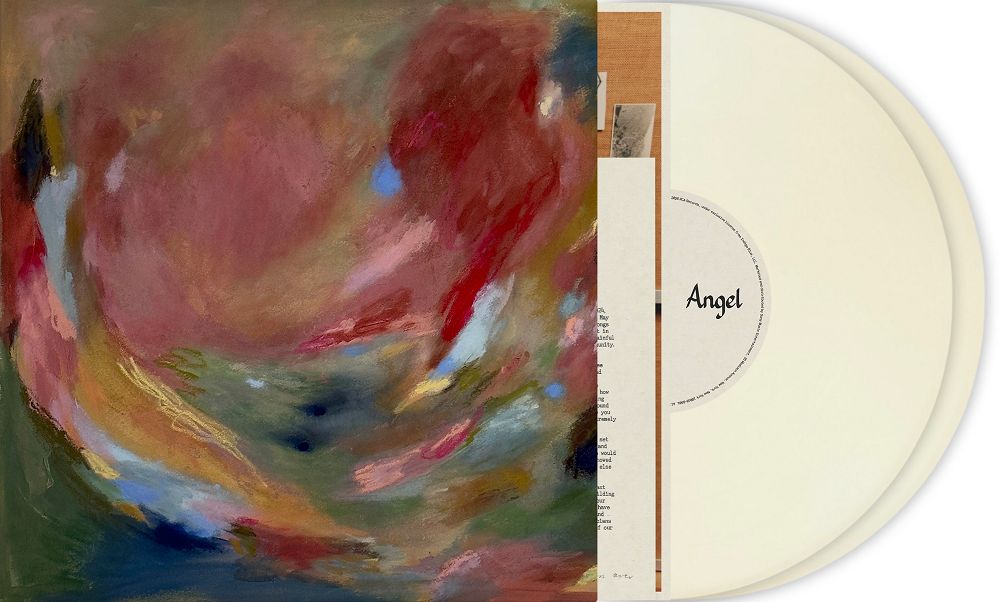 Lizzy McAlpine - Angel [2LP] opaque cream white vinyl, indie-retail exclusive *PRE-ORDER