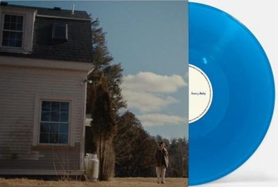 Lia Ouyang Rusli - Sorry, Baby OST [LP] New England sky blue vinyl