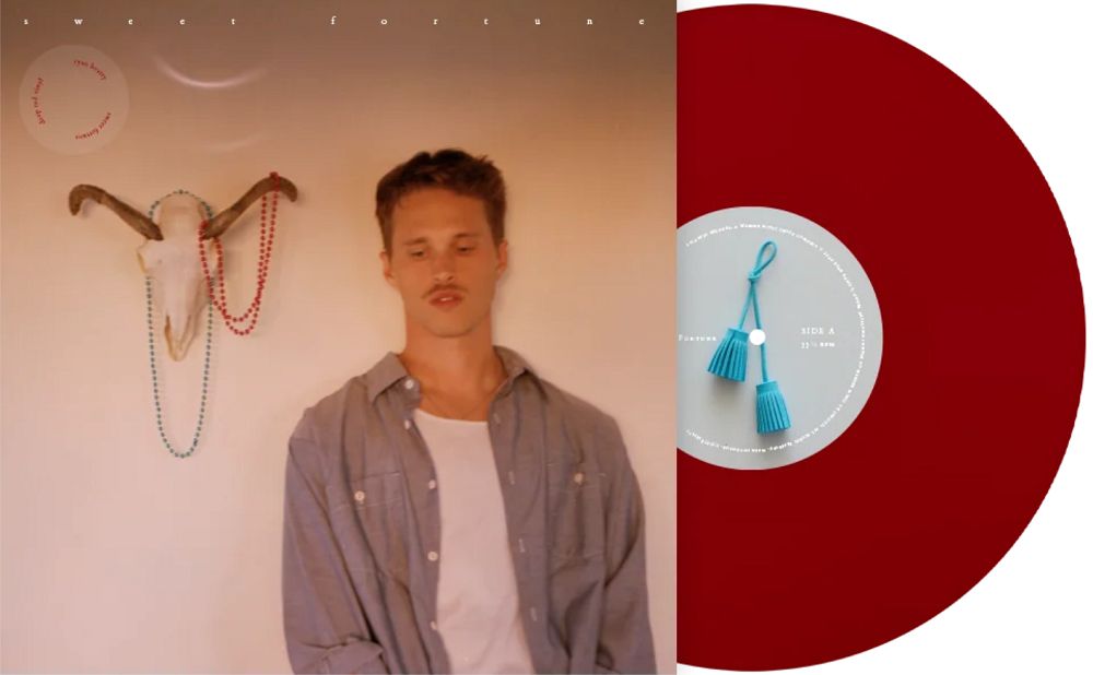 Ryan Beatty - Sweet Fortune [LP] exclusive deep red colored vinyl