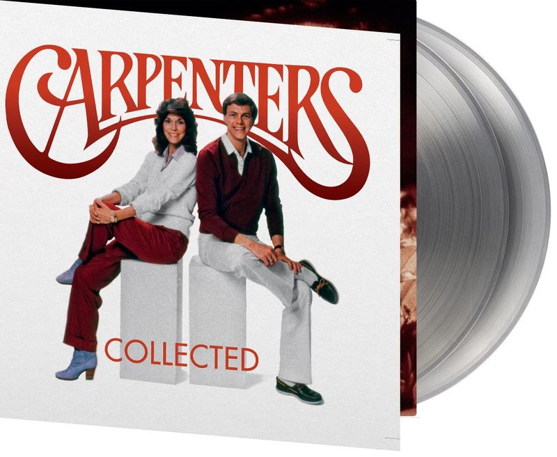 Carpenters, The - Collected [2LP] limited crystal clear vinyl, numbered