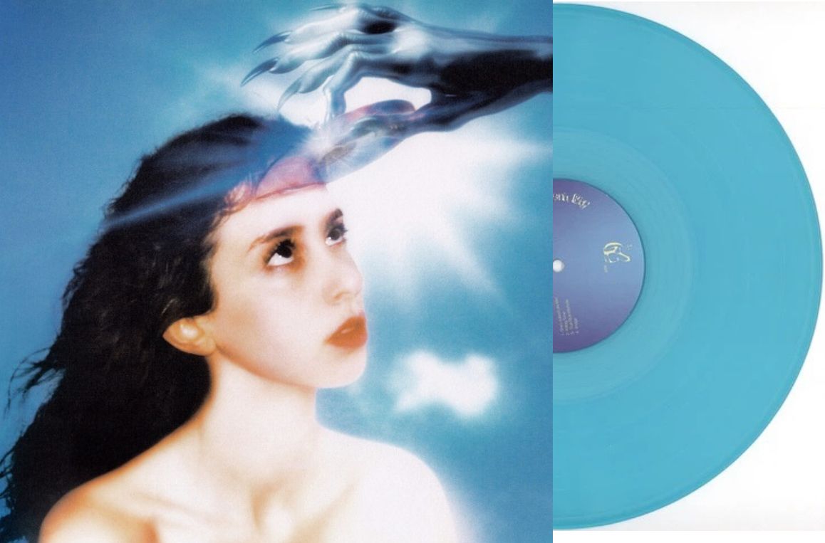 Magdalena Bay - Imaginal Disk [2LP] translucent light blue vinyl, indie-retail exclusive
