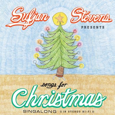 Sufjan Stevens - Songs For Christmas [5LP]