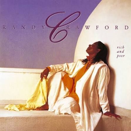 Randy Crawford - Rich And Poor [LP] VINTAGE