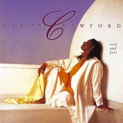 Randy Crawford - Rich And Poor [LP] VINTAGE
