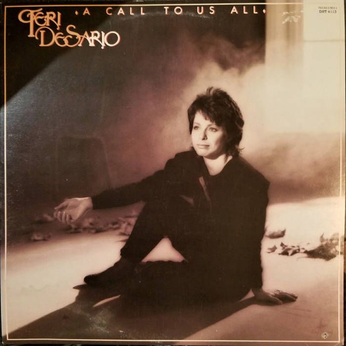 Teri DeSario - A Call To Us All [LP] VINTAGE