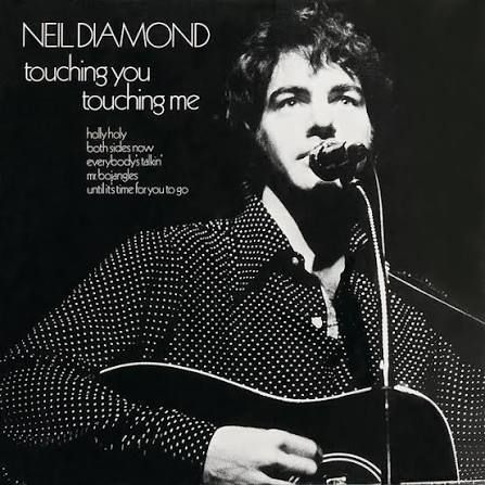 Neil Diamond - Touching You, Touching Me [LP] VINTAGE