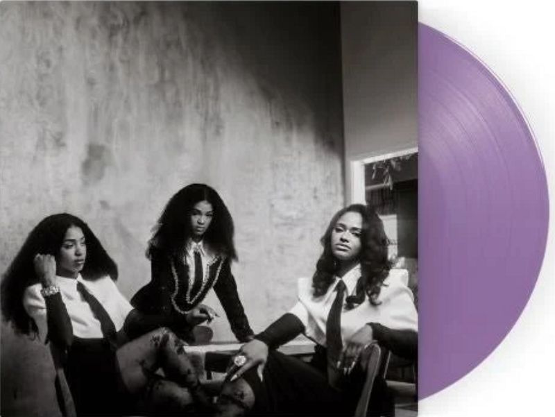 Womack Sisters, The - The Womack Sisters [LP] opaque purple colored vinyl, indie-retail exclusive