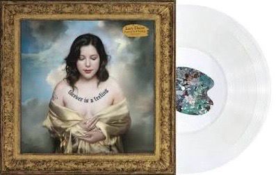 Lucy Dacus - Forever Is A Feeling [LP] clear vinyl
