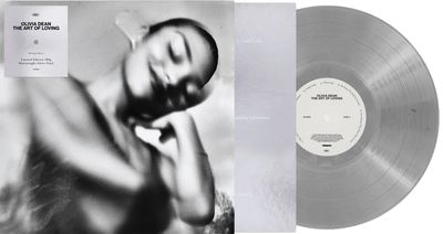 Olivia Dean - The Art of Loving [LP] anniversary edition silver colored vinyl, half-speed master