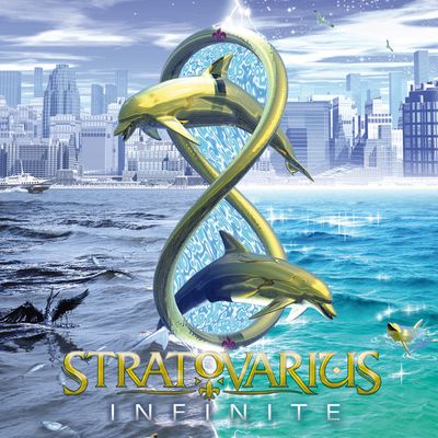 Stratovarius - Infinite [LP]