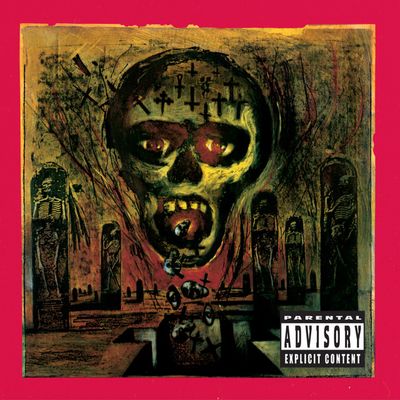 Slayer - Seasons In The Abyss [LP]