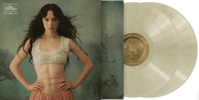 Holly Humberstone - Cruel World… So It Ends [2LP] deluxe bone marble colored vinyl *PRE-ORDER
