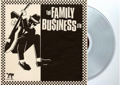 The Family Business LTD - The Family Business LTD [LP] clear vinyl, indie-retail exclusive *PRE-ORDER