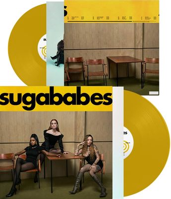 Sugababes - Sugababes [LP] yellow colored vinyl *PRE-ORDER