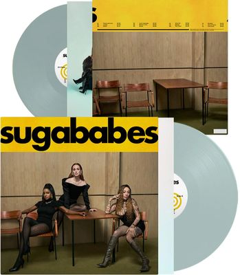 Sugababes - Sugababes [LP] blue colored vinyl, indie-retail exclusive *PRE-ORDER