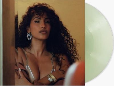 Snoh Aalegra - Legendary Love [LP] coke bottle clear colored vinyl, indie-retail exclusive *PRE-ORDER