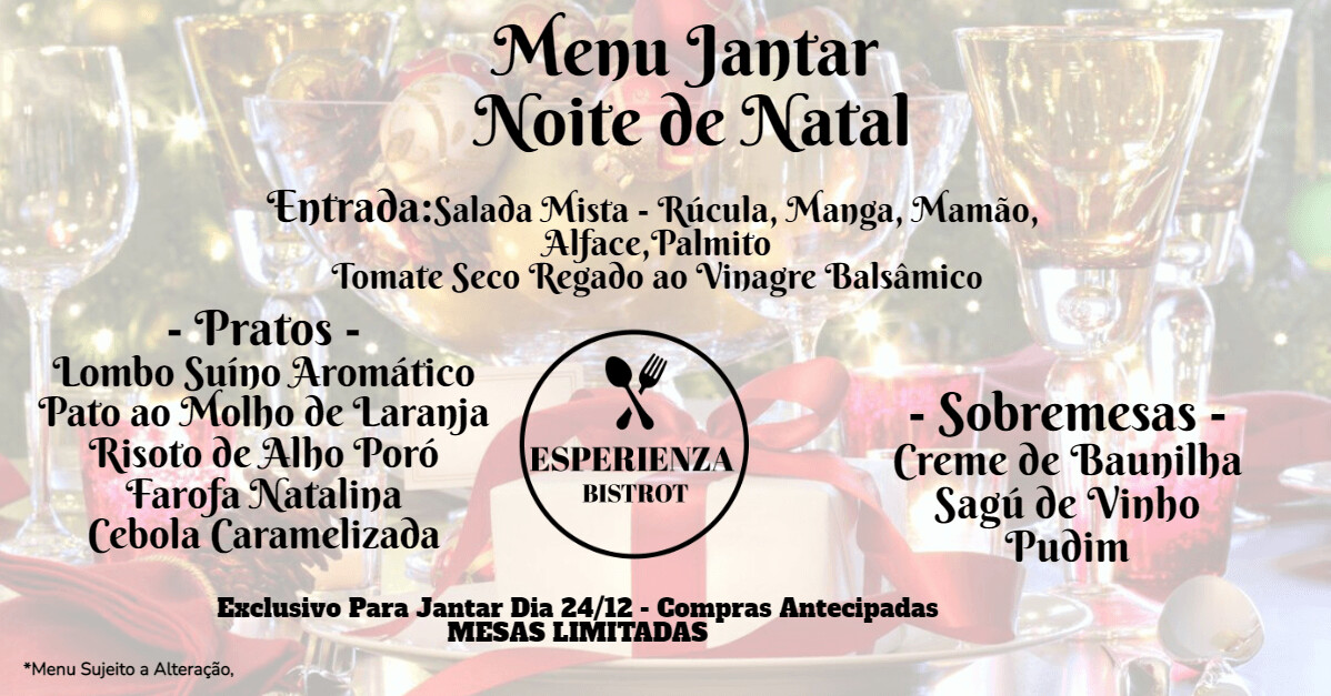 CEIA NATAL 24-12 CEIA NATAL 24-12