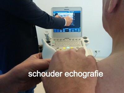 Basiscursus MSK schouderechografie voorjaar 2026