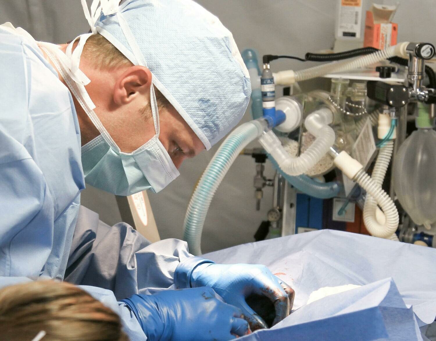 Basiscursus chirurgie 8 en 9 april 2027