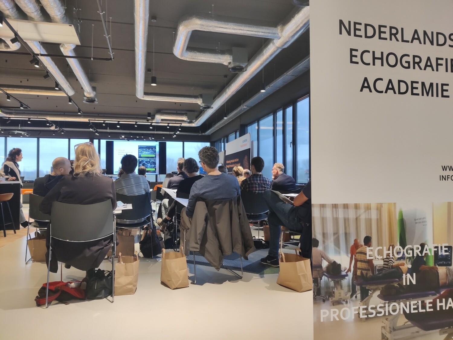 Najaar basiscursus abdominale echografie huisartsen 2027