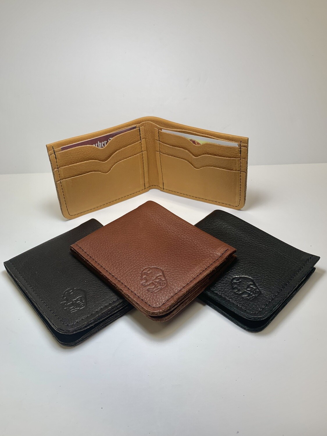 Home | Leather Wallets | Montana Leather | Helena, MT
