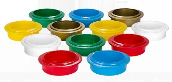 Pacojet Beaker lids