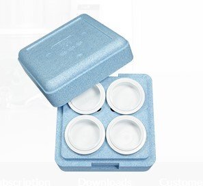 Pacojet Insulating box