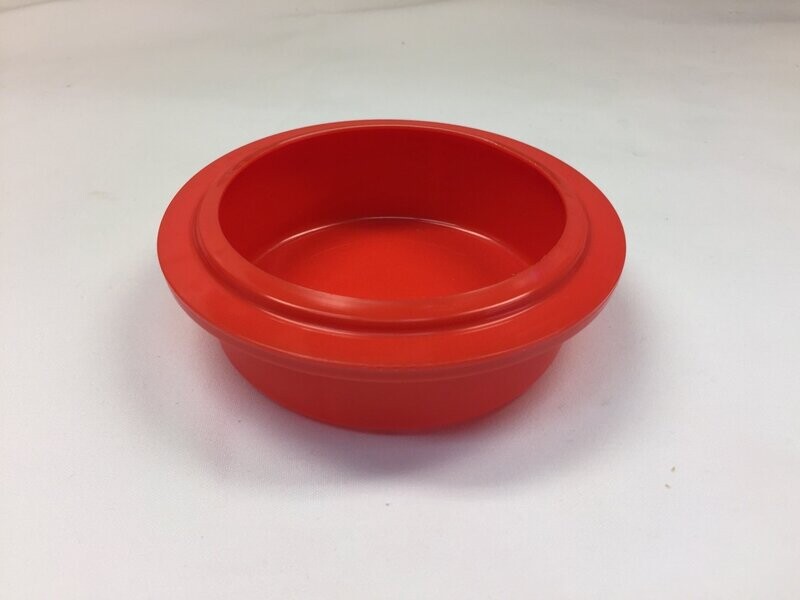 Pacojet Beaker lids, Colors: Red Lid