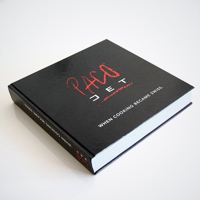 Pacojet 2 International Recipe book
