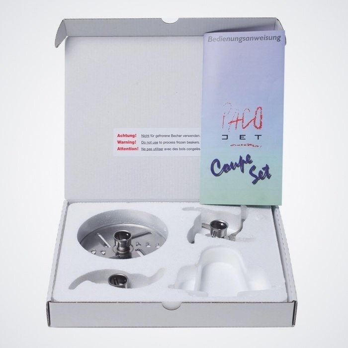 Pacojet Coupe Set - for  Pacojet 1 and Pacojet 2