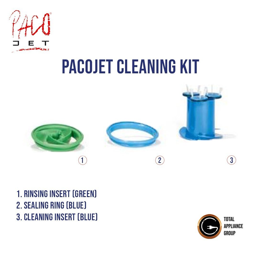 Pacojet Cleaning Kit