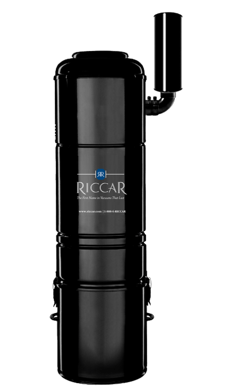 Standard Hybrid Central Vacuum