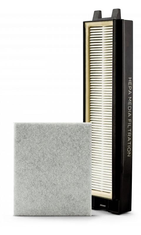 Riccar R25D Filter Set