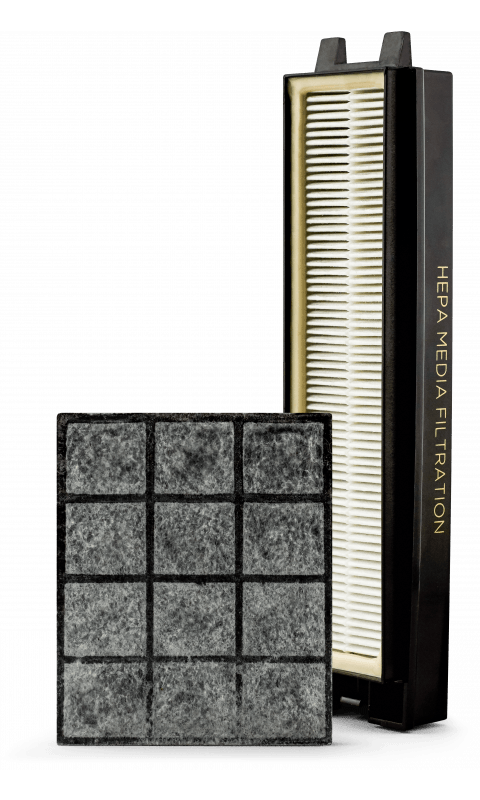 Riccar R25P Filter Set