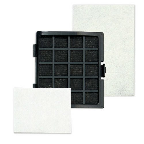 Riccar Brilliance Deluxe HEPA Media Filter Set for R30D