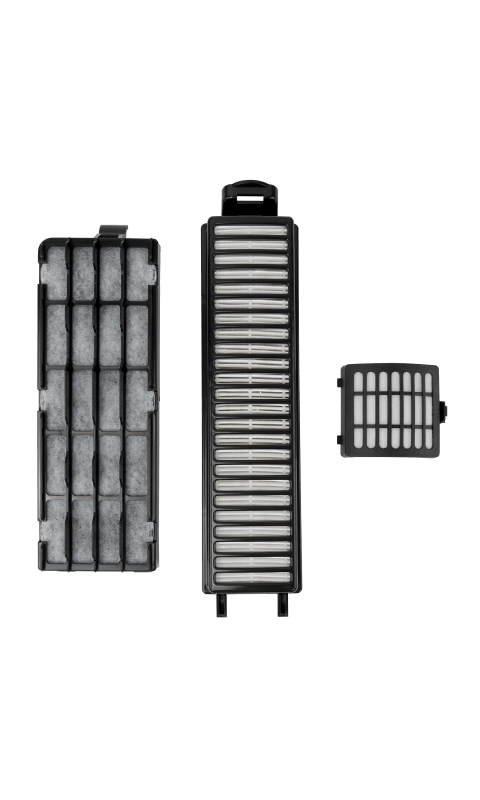 Riccar Radiance R40 Series Premium Filter Set