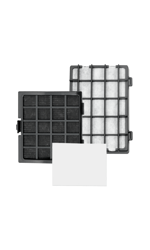 Riccar Brilliance Filter Set for R30P and R30PET Models