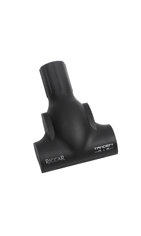 Riccar Handheld Turbo Brush for Tandem Air Uprights