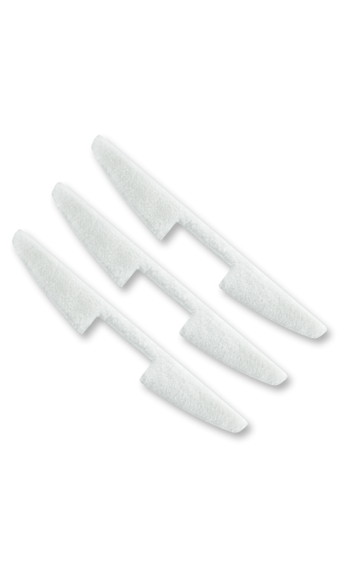 Riccar Microfiber Pad (3 Pack)