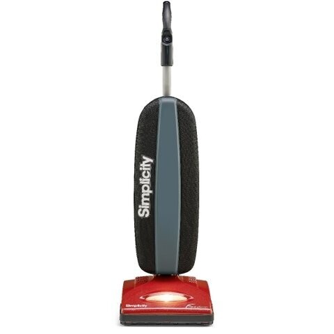 Simplicity Freedom Cordless Upright Vacuum