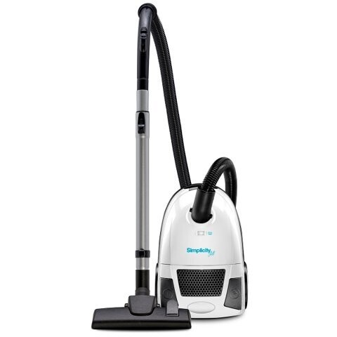 Simplicity Jill Canister Vacuum