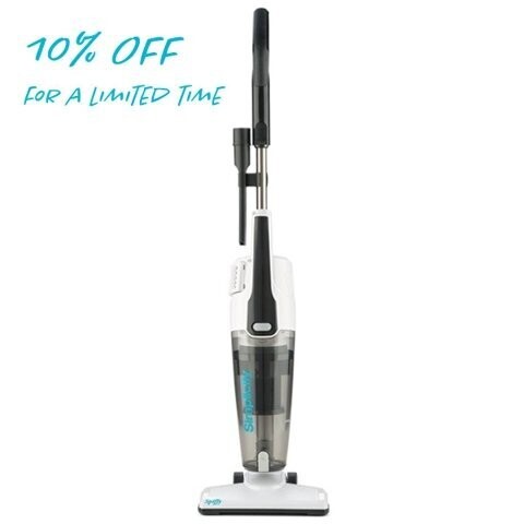 Spiffy Bagless Stick Vacuum