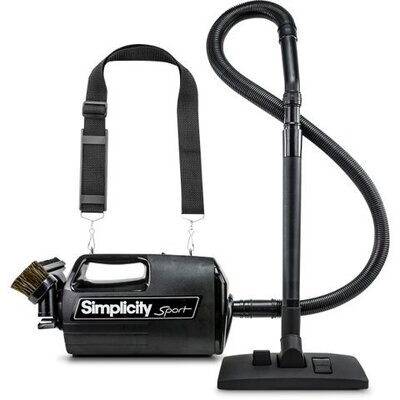 Sport Portable Canister Vacuum