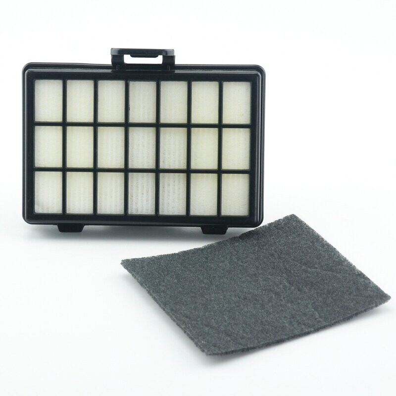 Simplicity HEPA Media and Secondary Filter Set for Jill Canister