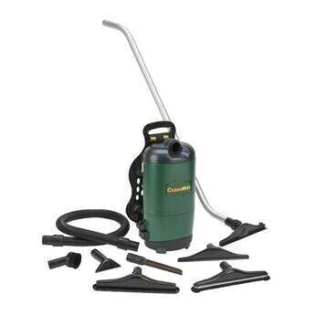 CleanMax Backpack Vacuum CMBP-6